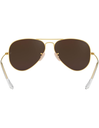 Gafas de sol aviador Ray-Ban RB3025 polarizadas 58mm