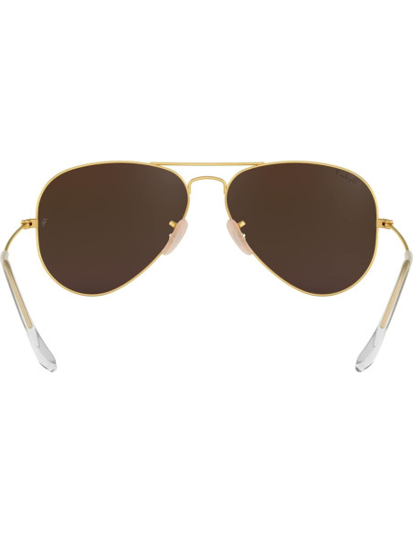 Gafas de sol aviador Ray-Ban RB3025 polarizadas 58mm