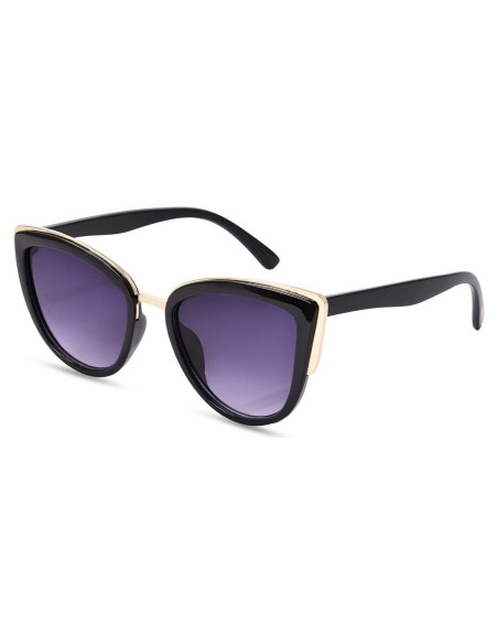 Gafas de sol OPTOFENDY estilo ojo de gato UV 99% protección