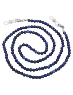 Cadena de Gafas KAI de Piedra Natural para Mujeres