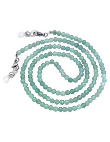 Cadena de Gafas KAI Top Verde Natural 73 cm Moda