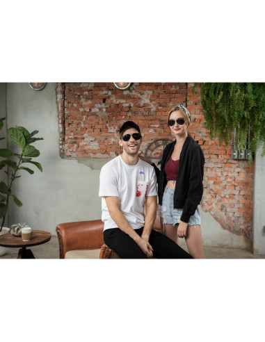 Gafas de sol J+S Premium aviador polarizadas UV400