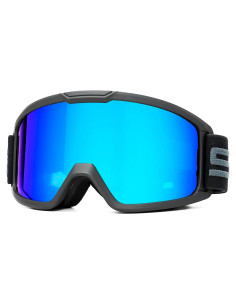 Gafas de esquí SPOSUNE ATV Doble Lente Anti-Vaho Unisex