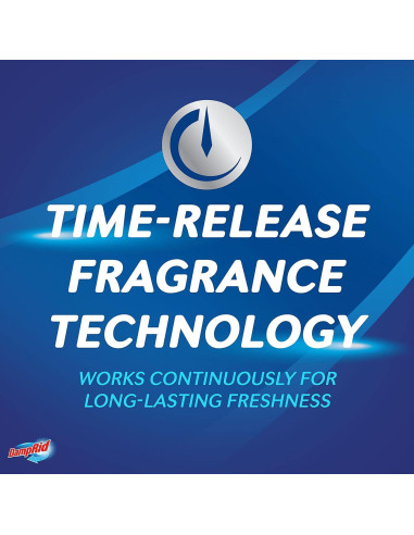 Absorbente de Humedad Colgante DampRid 3 Pzas 0.45L Fragancia Fresca