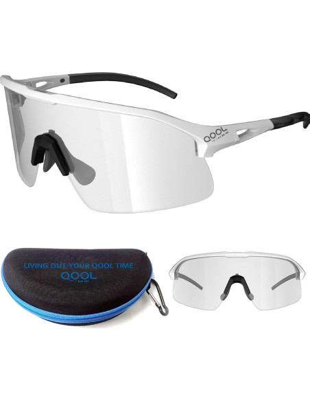 Gafas de sol polarizadas Viviendo tu tiempo qool unisex