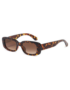 Gafas de sol KIMORN rectangulares UV400 moda retro