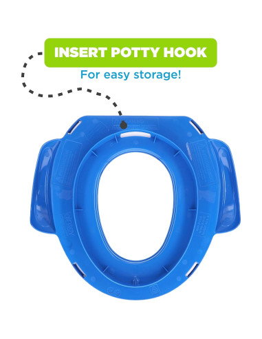 Asiento de Inodoro Suave Nickelodeon Misión Paw 34.29cm