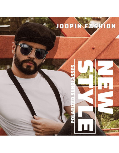 Gafas de sol Joopin H9041 polarizadas UV400 unisex