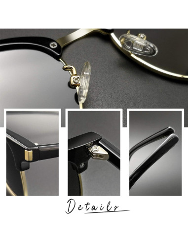 Gafas de sol Joopin H9041 polarizadas UV400 unisex