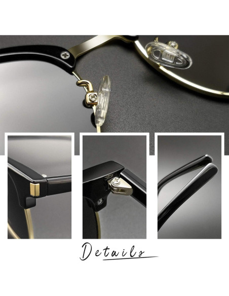 Gafas de sol Joopin H9041 polarizadas UV400 unisex