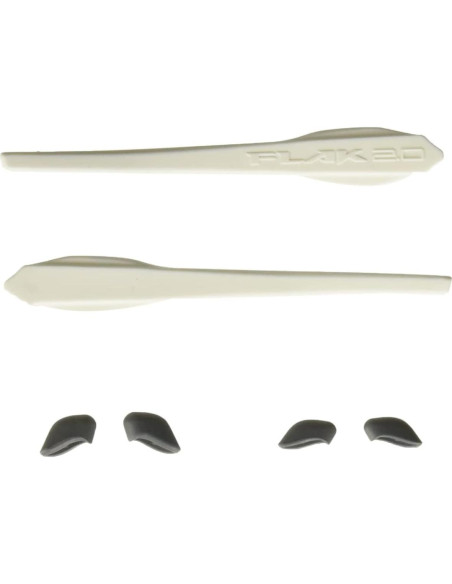 Lentes de repuesto Oakley Flak 2.0 XL Prizm Blancas