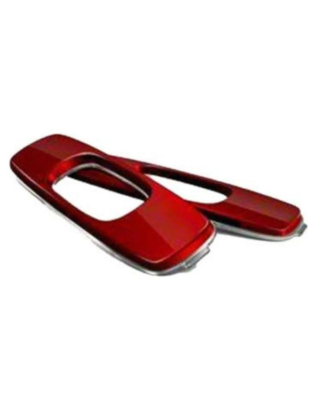 Accesorios Iconos Oakley Batwolf Rojo Anodizado