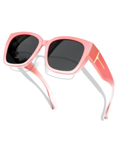 Gafas de Sol KANASTAL Polarizadas UV400 para Prescripción