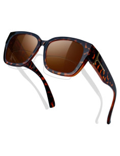 Gafas de Sol KANASTAL Polarizadas UV400 para Sobre Gafas