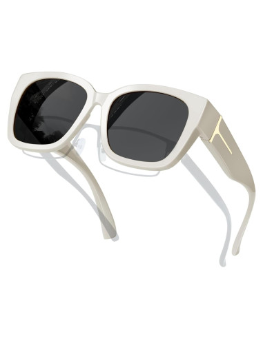 Gafas de Sol KANASTAL Polarizadas UV400 para Hombres y Mujeres