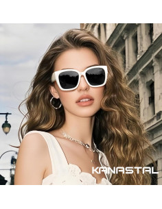 Gafas de Sol KANASTAL Polarizadas UV400 para Hombres y Mujeres 2