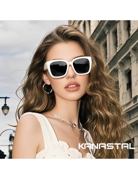 Gafas de Sol KANASTAL Polarizadas UV400 para Hombres y Mujeres