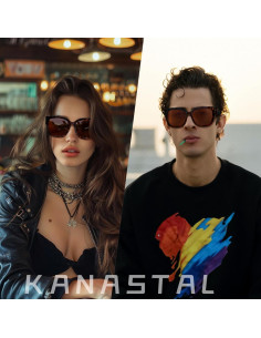 Gafas de Sol KANASTAL Polarizadas UV400 para Sobre Gafas 2