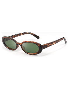 Gafas de sol retro ovaladas DANAMY con protección UV400