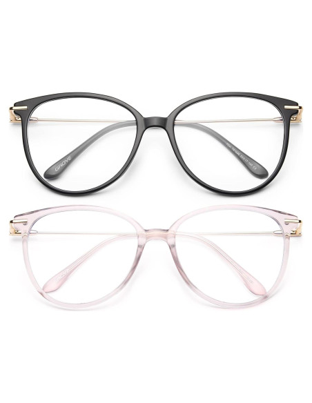 Gafas anti luz azul Gaoye unisex con filtro UV400