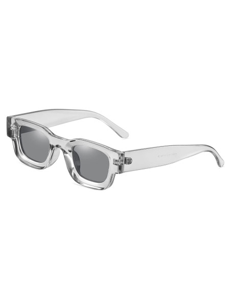 Gafas de sol polarizadas AIEYEZO retro unisex 44mm UV400
