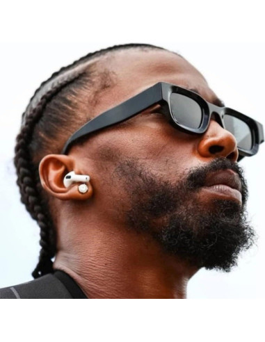 Gafas de sol polarizadas AIEYEZO retro unisex 44mm UV400