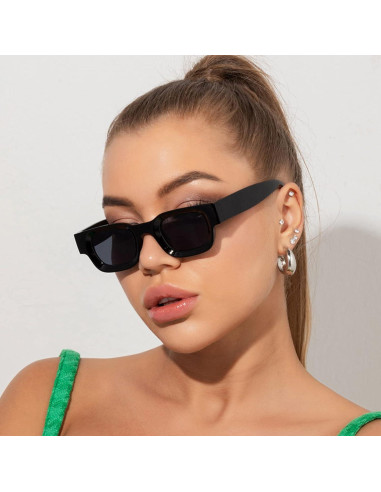 Gafas de sol polarizadas AIEYEZO retro unisex 44mm UV400