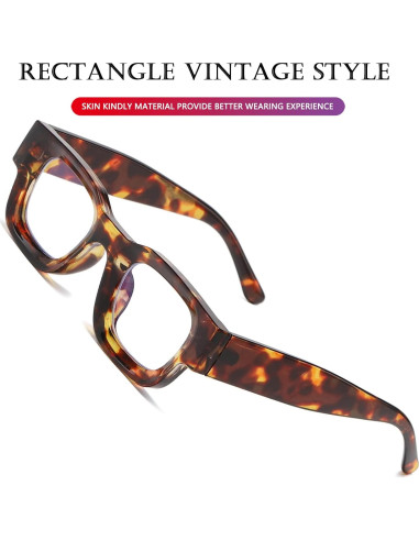 Gafas de Sol Polarizadas AIEYEZO Rectangulares 44mm UV400