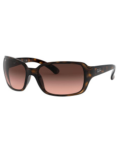 Gafas de sol cuadradas Ray-Ban RB3648 con protección UV