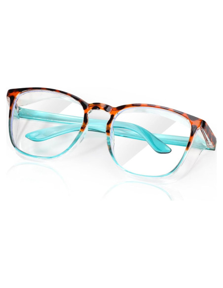 Gafas de Seguridad SQIMZAR Antiempañamiento y UV