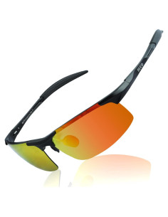 Gafas de sol deportivas DUCO 8177 con lentes polarizados