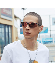 Gafas de sol deportivas DUCO 8177 con lentes polarizados 2