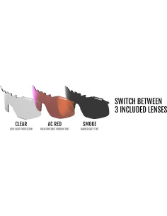 Gafas de sol Tifosi Sledge Lite - Ciclismo y béisbol 2