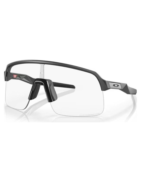 Gafas de sol Oakley Sutro Lite Carbono Mate + Accesorios Gafas de sol Oakley Sutro Lite Carbono Mate + Accesorios