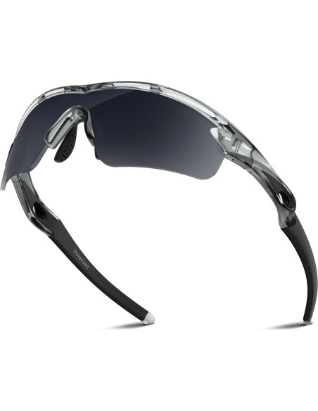 Gafas de sol deportivas Rosemal 7252 polarizadas UV400