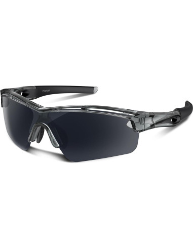 Gafas de sol deportivas Rosemal 7252 polarizadas UV400