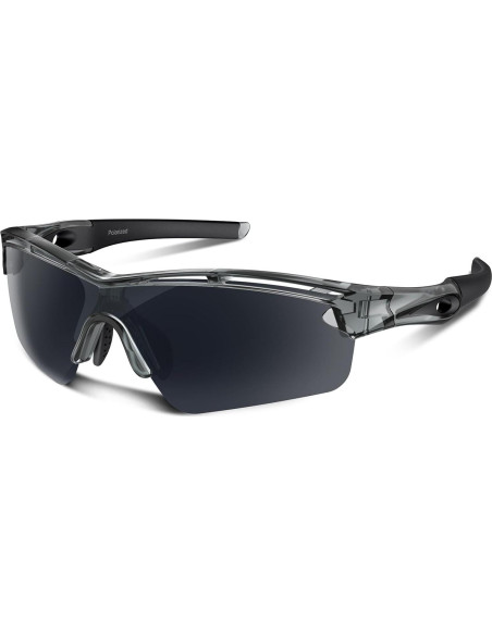 Gafas de sol deportivas Rosemal 7252 polarizadas UV400