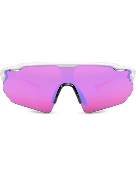 Gafas de Ciclismo Nordik AKSEL - UV400 y Lentes Antirreflectantes