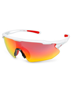 Gafas de Ciclismo Nordik AKSEL - UV400 y Lentes Antirreflectantes