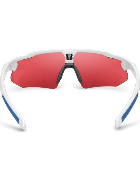 Gafas de Ciclismo Nordik AKSEL - UV400 y Lentes Antirreflectantes
