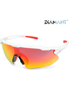 Gafas de Ciclismo Nordik AKSEL - UV400 y Lentes Antirreflectantes 2