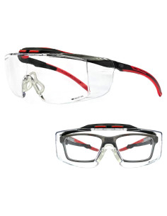 Gafas de Seguridad HUNTERSKY ANSI Z87 Antivaho UV400