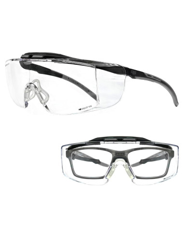 Gafas de Seguridad HUNTERSKY ANSI Z87 Anti Fog UV400