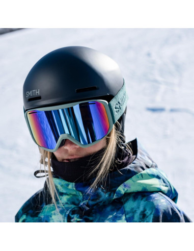 Gafas de Nieve Smith Blazer Carbonic-x para Esquí y Snowboard