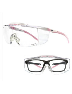 Gafas de Seguridad HUNTERSKY ANSI Z87 Antivaho UV400