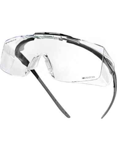 Gafas de Seguridad HUNTERSKY ANSI Z87 Anti Fog UV400