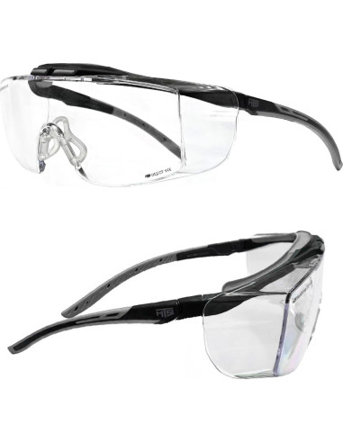 Gafas de Seguridad HUNTERSKY ANSI Z87 Anti Fog UV400
