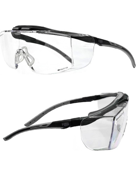 Gafas de Seguridad HUNTERSKY ANSI Z87 Anti Fog UV400
