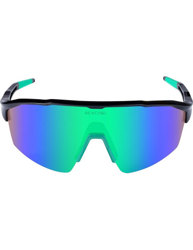 Gafas de Ciclismo BEACOOL Polarizadas UV400 TR90 Unisex