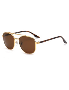 Gafas de Sol Aviador Jim Halo Lentes Polarizados UV400